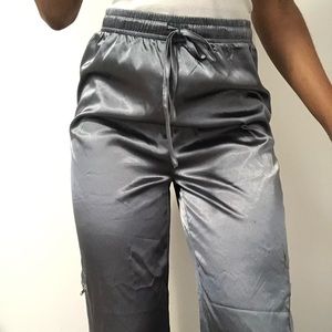 ASOS SILKY PANTS